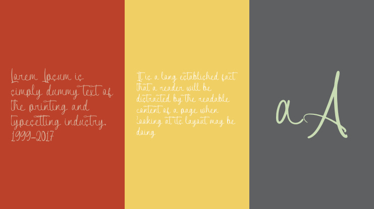 Sweet Fruity Font