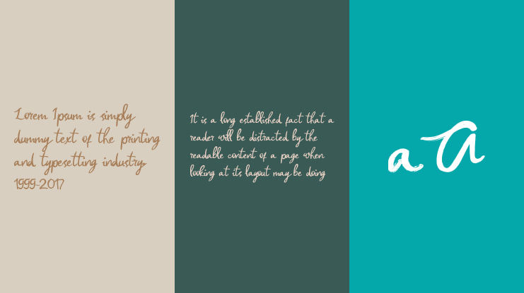 Stone Miracle Pretty Style Font