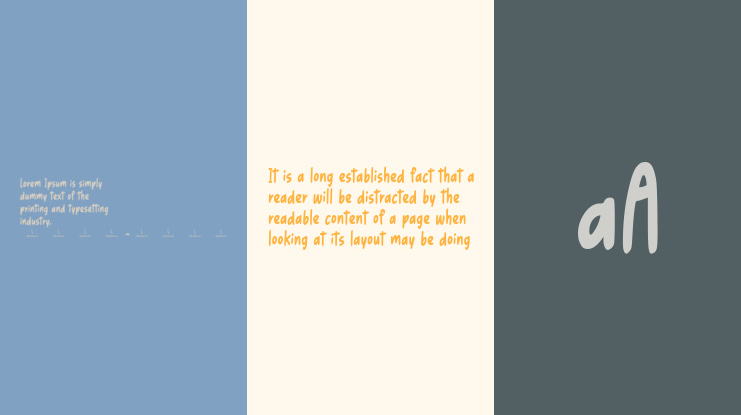 Sunshine Surprise Font