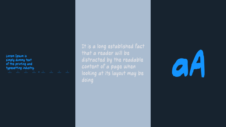 Morning Call Font