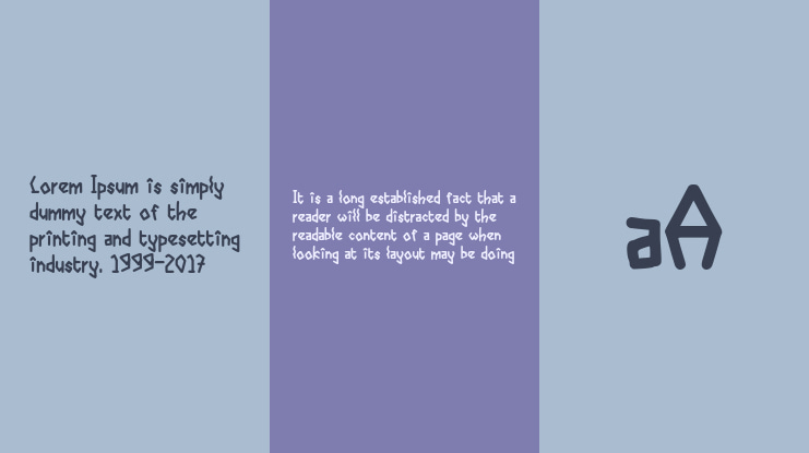 Zarket Font