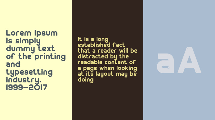 Arysvo Font