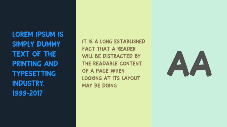 Rockbubble  Comic Font