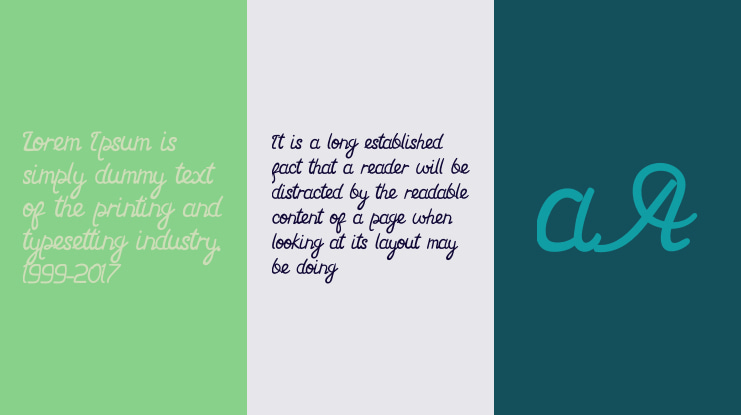 Gardarena Creative Wedding Font