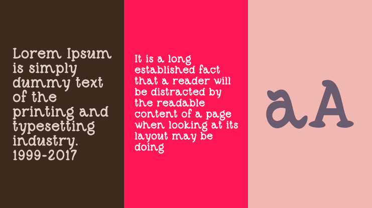Hotcake Rough Font