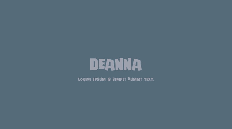 Deanna Font
