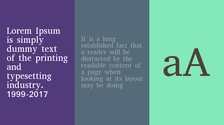 Abyssinica SIL Font Family