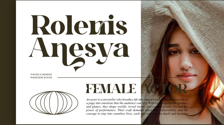 Biooris Font
