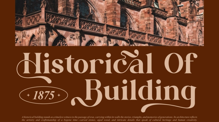 Bisoca Font