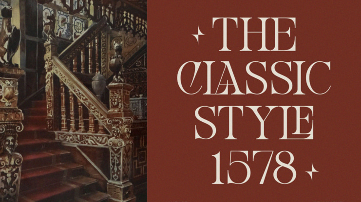 Blacen Font