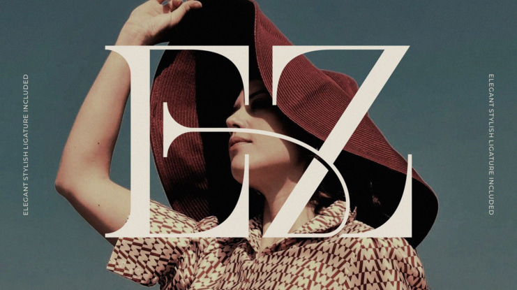 Blacen Font
