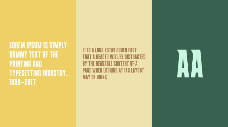 Lostane Font
