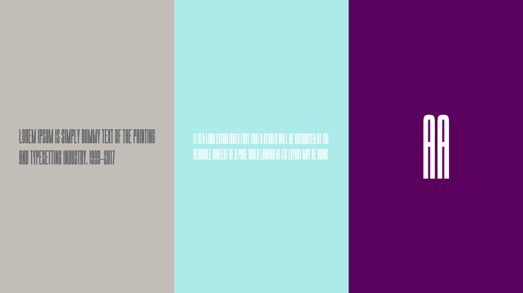 Wakers Font