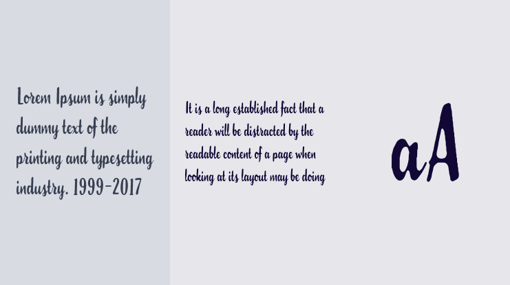 Florida Palms Script Font