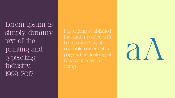 Blacen Font