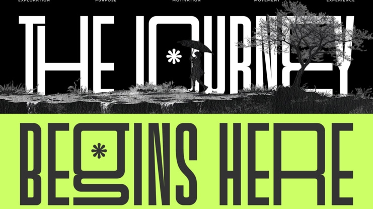 Degolan Font