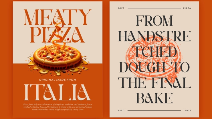 Ectros Font