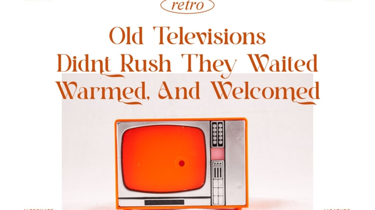 Ectros Font
