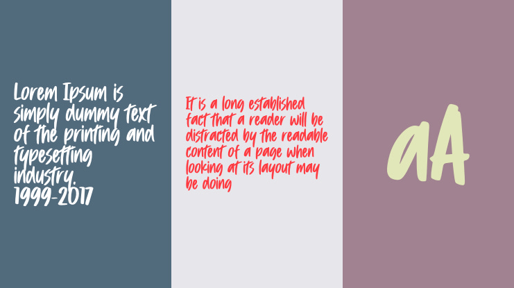 Resulton Font
