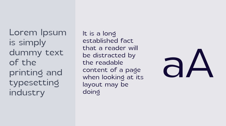 Flamor Font