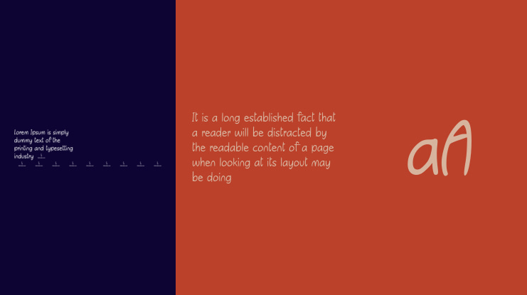 Rodeo Clown Font