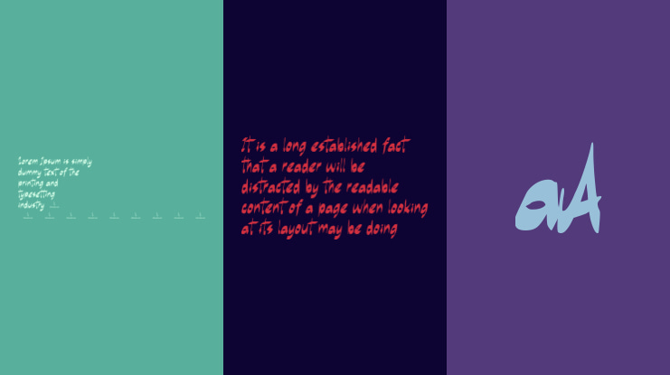 Goody Font