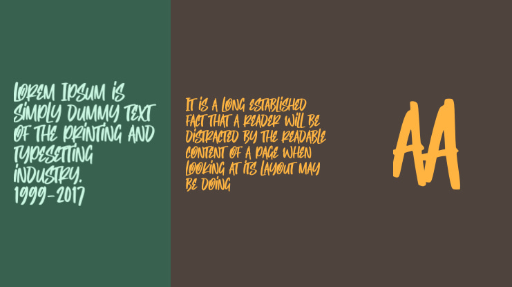 Metroflair Font