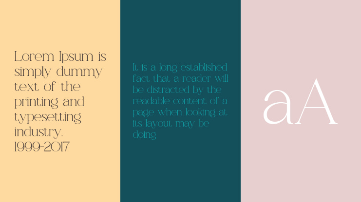 Ezirack Font