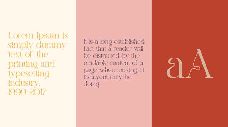 Equira Font