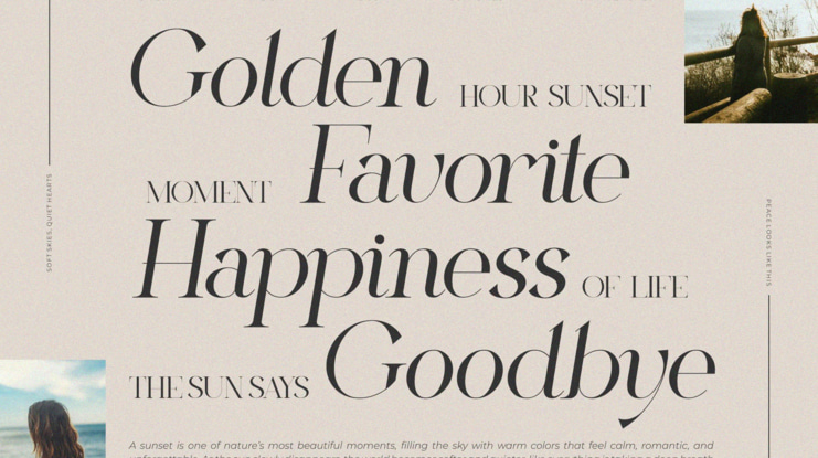 Fostela Actions Font
