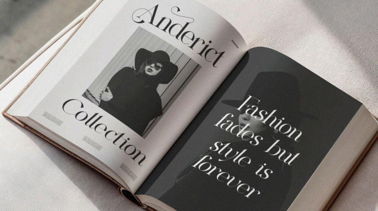 Fostela Actions Font