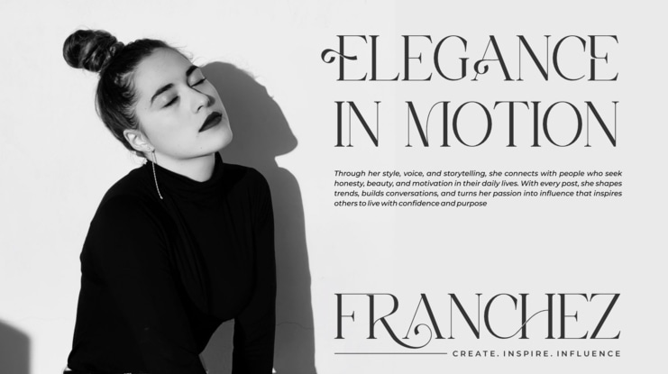 Franiva Font