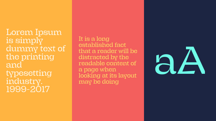 Brikton Trial Font Family