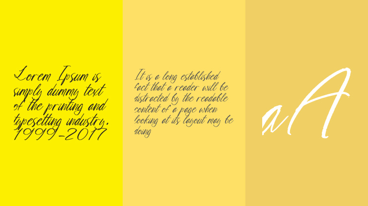 Loopy Milking Brush Font