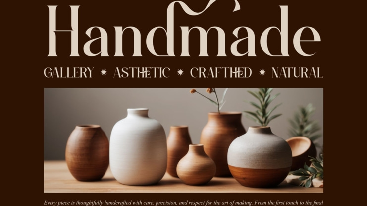 Kieda Font