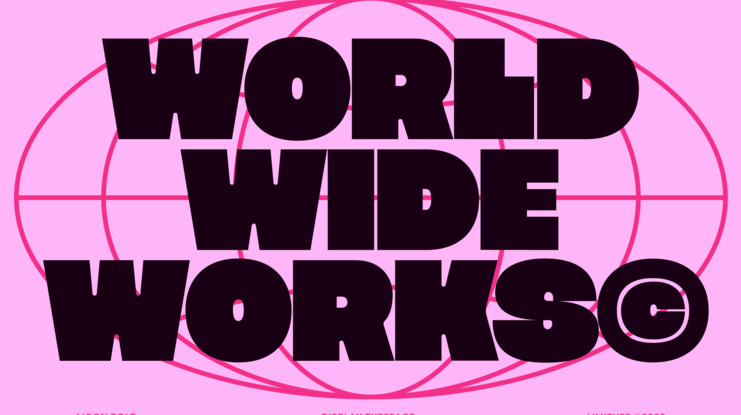 Aigon Bold Display Font