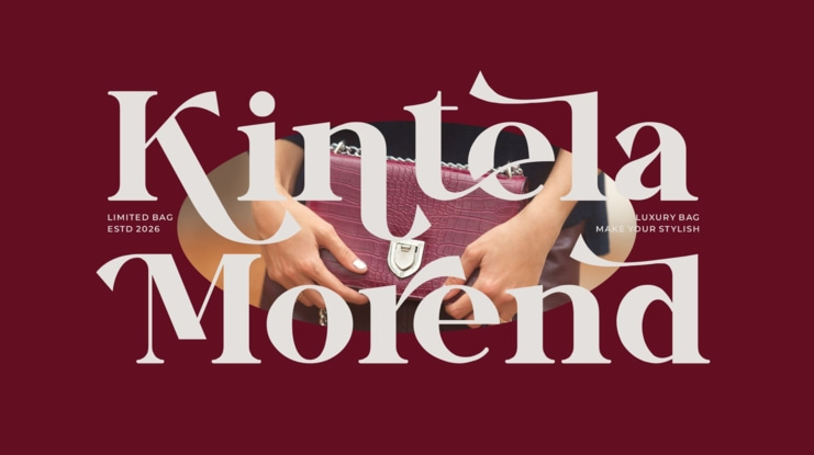 Kirlov Qurla Font