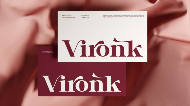 Kirlov Qurla Font