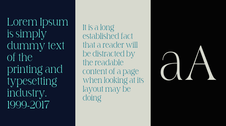 Wostan Font