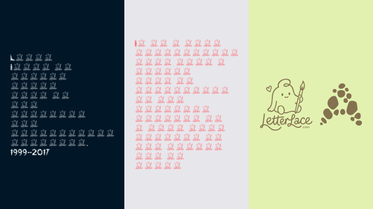 Dotmallow Free Font