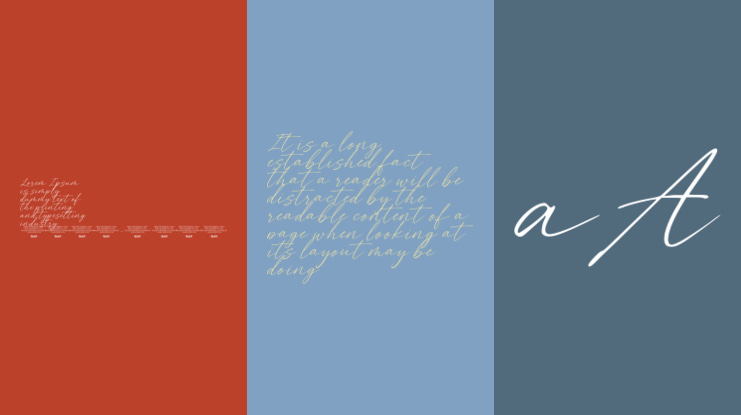 Maruka Castelio Font