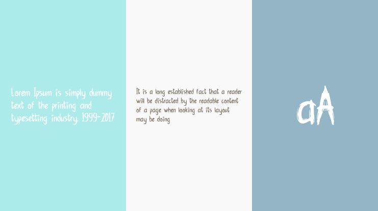 Drazel Font
