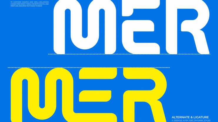 Mequin Font