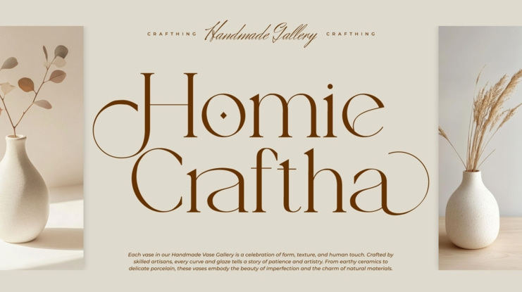 Metore Avealin Font