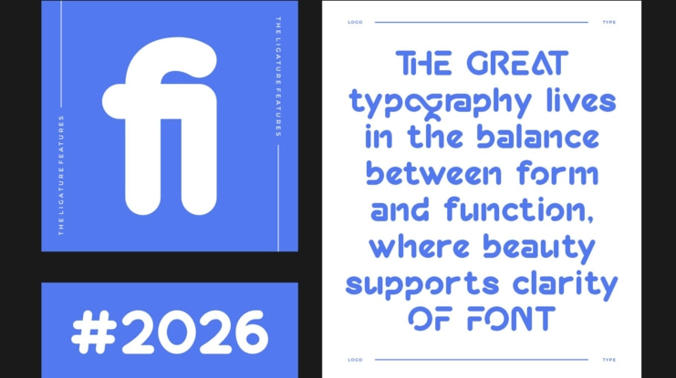 Miroge Font