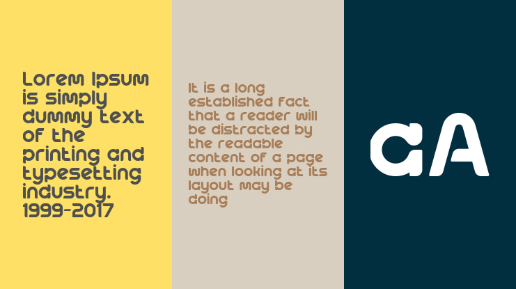 Mequin Font