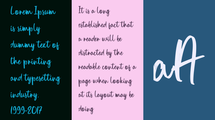 Mellarose Font