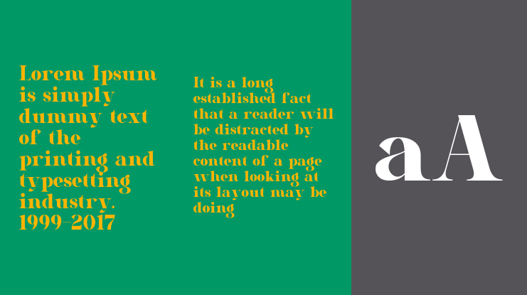 Naolen Font