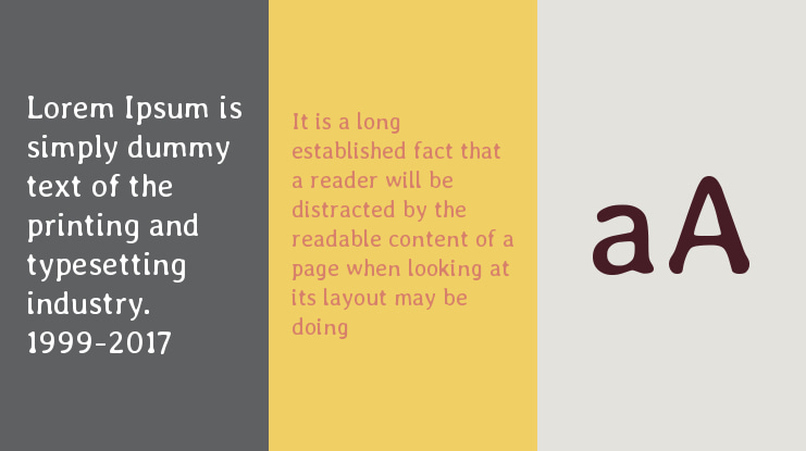 Averia Libre Font Family