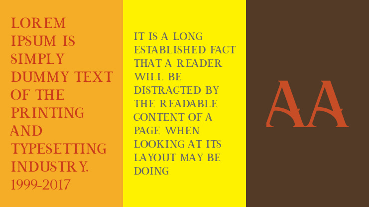 Bourdeway Professional Victorian Font